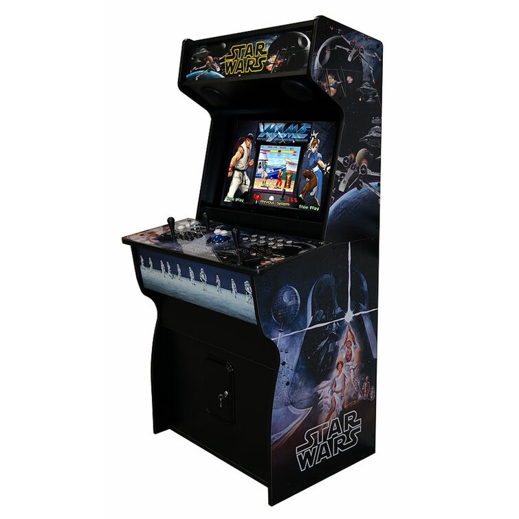 mame hyperspin arcade machine